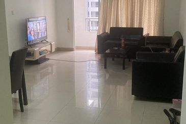 SuriaMas, Taman Sri Subang