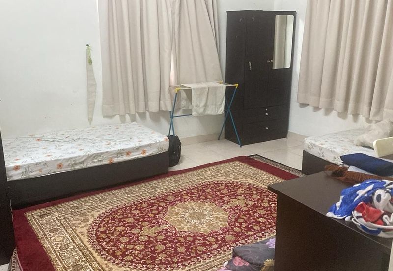 SuriaMas, Taman Sri Subang