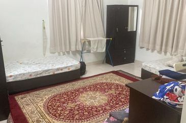 SuriaMas, Taman Sri Subang