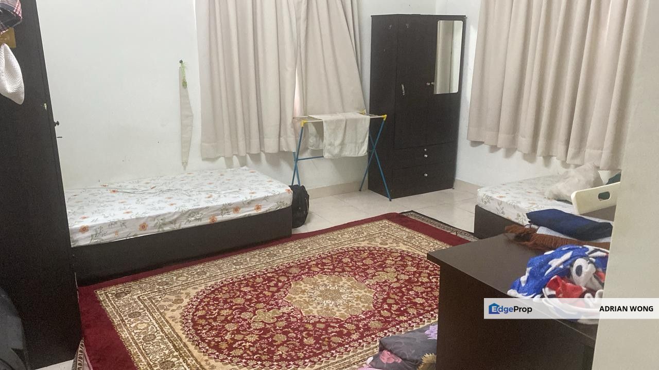 Suriamas Condo Low Downpayment Scheme, Corner Lot, Facing Pool, 2 Carparks, Low Floor, Near to Bandar Sunway, Many Unit to Choose, Selangor, Bandar Sunway