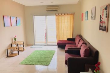 SuriaMas, Taman Sri Subang