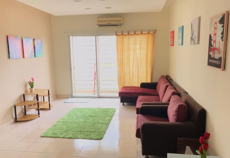 SuriaMas, Taman Sri Subang