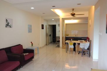 SuriaMas, Taman Sri Subang