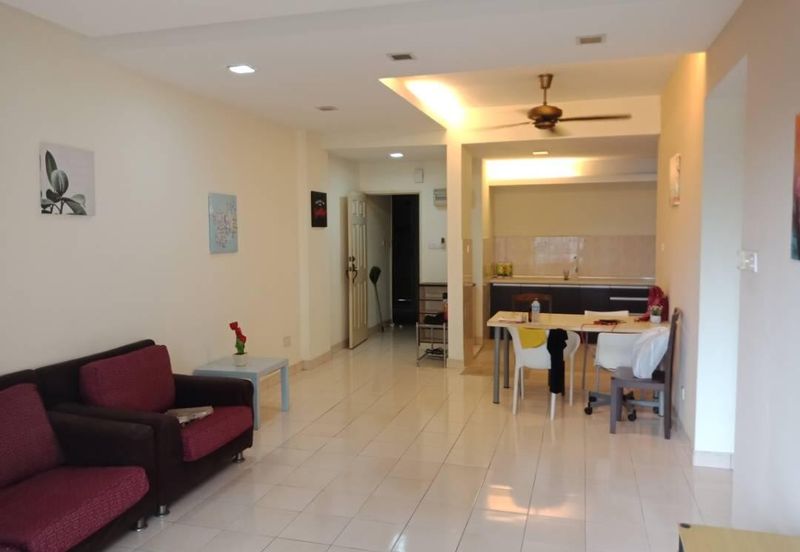 SuriaMas, Taman Sri Subang