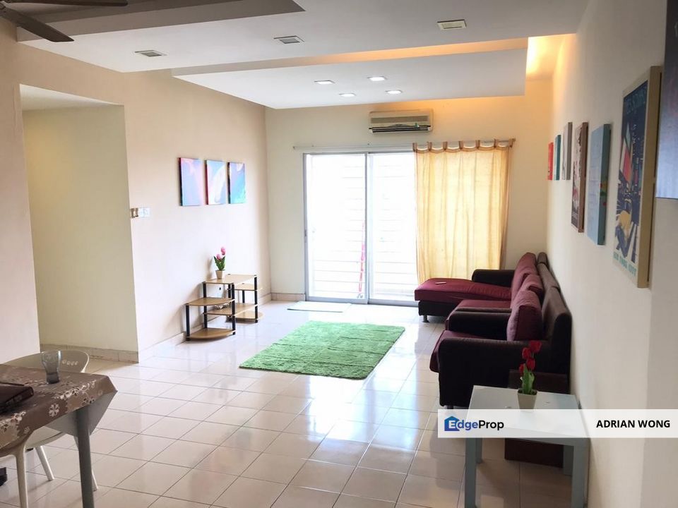 Suriamas Condo Low Downpayment Scheme, 2 Carparks, Middle Floor, Near to Bandar Sunway, Many Unit to Choose, Selangor, Bandar Sunway