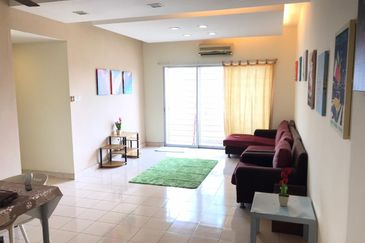 SuriaMas, Taman Sri Subang