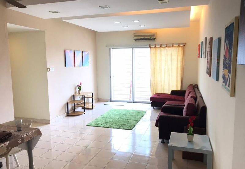 SuriaMas, Taman Sri Subang