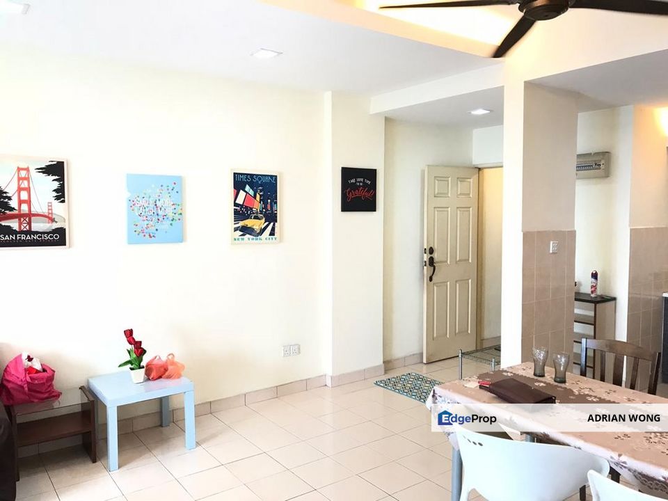 Suriamas Condo Low Downpayment Scheme, 2 Carparks, Middle Floor, Near to Bandar Sunway, Many Unit to Choose, Selangor, Bandar Sunway