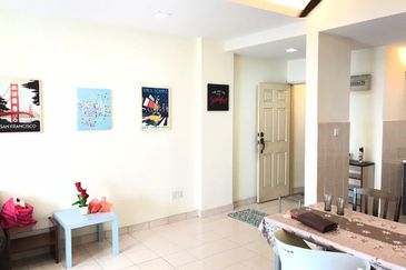 SuriaMas, Taman Sri Subang