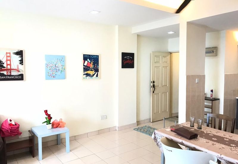 SuriaMas, Taman Sri Subang