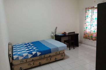 SuriaMas, Taman Sri Subang