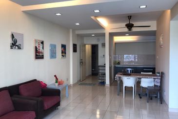 SuriaMas, Taman Sri Subang