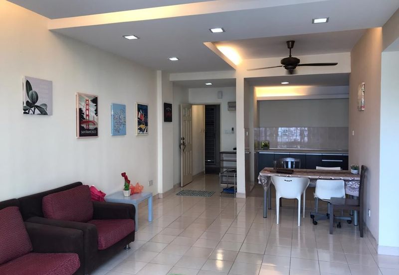 SuriaMas, Taman Sri Subang