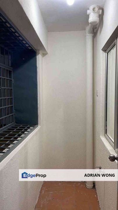 Sri Ehsan Apartment, Low Floor, Freehold, Low Downpayment Scheme, Viewing Anytime, Multiple Unit to Choose, Kuala Lumpur, Kepong