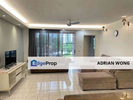 Mont Kiara Bayu Full Furnished, Lower Floor, Move in Condition, Near Mont Kiara International School, Kuala Lumpur, Mont Kiara