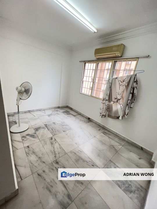 Desa Dua, Full Furnished, Near Shoplots & Public Transport, Multiple Unit to Choose, Move in Anytime, Kuala Lumpur, Kepong