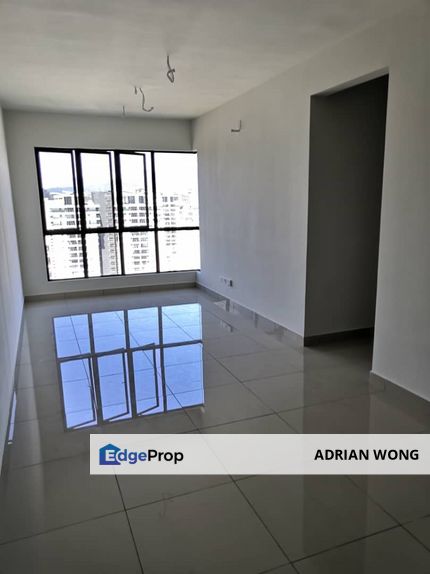 2 Carparks, One Maxim, View & Move in Anytime, High Floor, Unblock View, Many Unit to Choose, Kuala Lumpur, Sentul