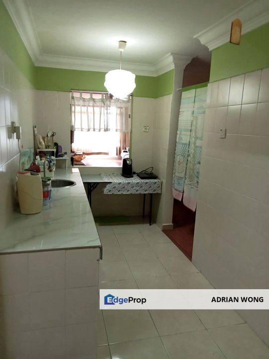 Casa Prima Low Downpayment Scheme, Cashback, Many Units to Choose, Near MRT Kepong, Kuala Lumpur, Kepong