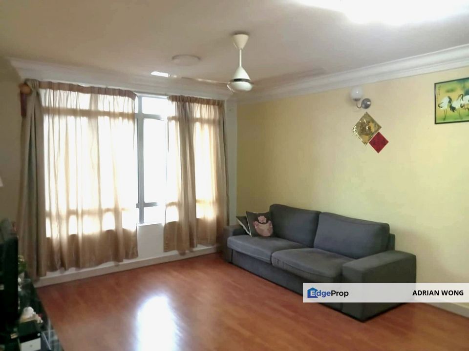 Casa Prima Low Downpayment Scheme, Cashback, Many Units to Choose, Near MRT Kepong, Kuala Lumpur, Kepong