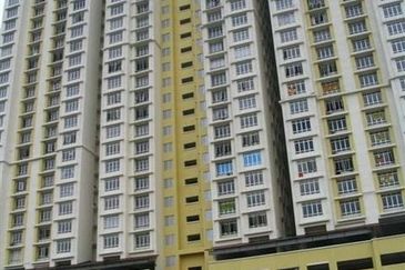 Casa Prima Condominium