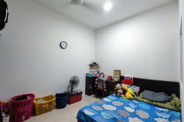 TAMAN DESA HARMONI, BOTA