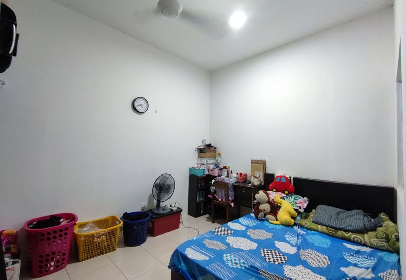 TAMAN DESA HARMONI, BOTA