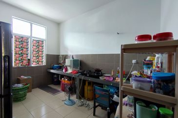 TAMAN DESA HARMONI, BOTA