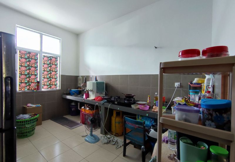 TAMAN DESA HARMONI, BOTA