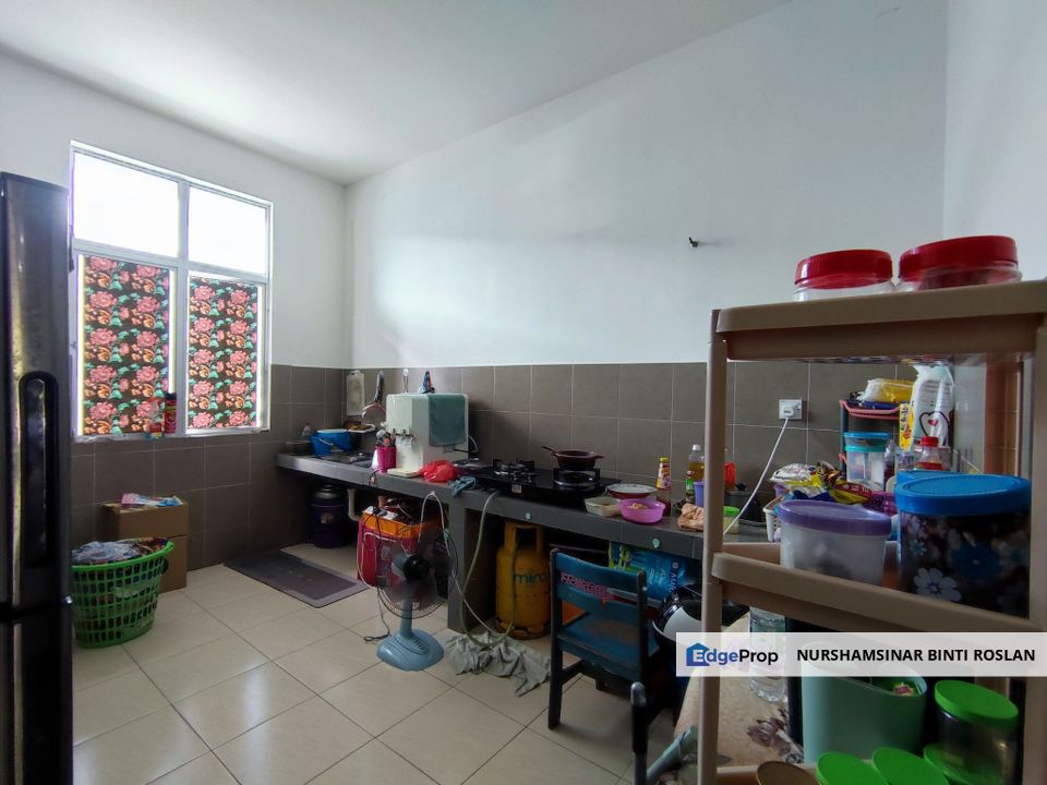 [BOTA,PERAK TENGAH] TERRACE HOUSE FREEHOLD TENURE MALAY RESERVED HOUSE FOR SALE, Perak, Bota