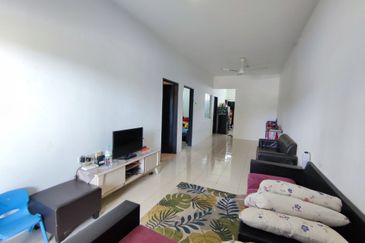 TAMAN DESA HARMONI, BOTA