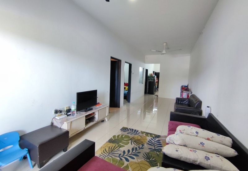 TAMAN DESA HARMONI, BOTA