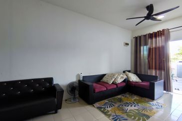 TAMAN DESA HARMONI, BOTA