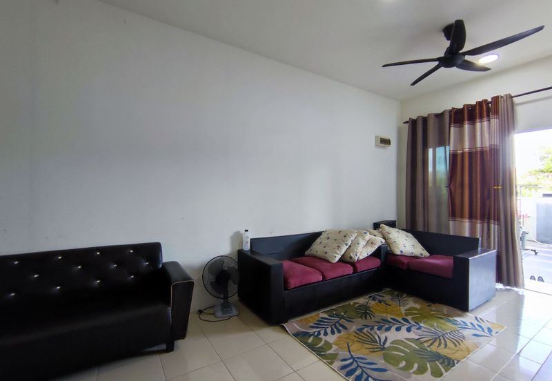 TAMAN DESA HARMONI, BOTA