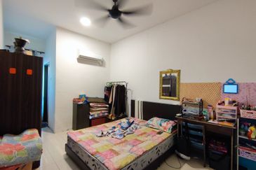 TAMAN DESA HARMONI, BOTA