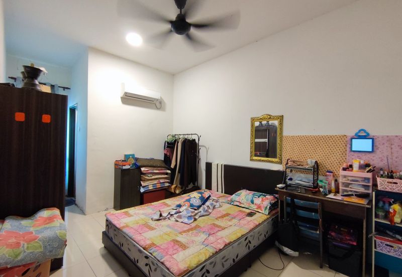 TAMAN DESA HARMONI, BOTA