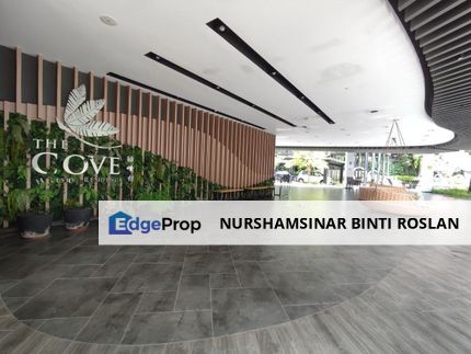 The Cove Residence, Basic Unit, Ipoh Perak for Sale, Perak, Kinta
