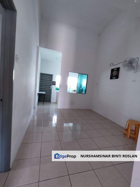 Terrace House End Lot, Bandar Seri Iskandar, Perak Tengah, Perak For Sale., Perak, Sri Iskandar