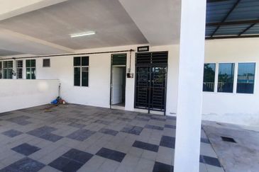 Panorama Lapangan Perdana