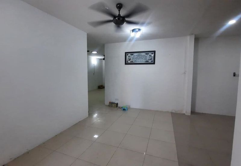 Panorama Lapangan Perdana