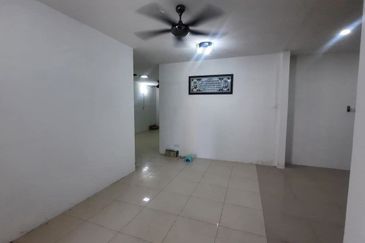 Panorama Lapangan Perdana