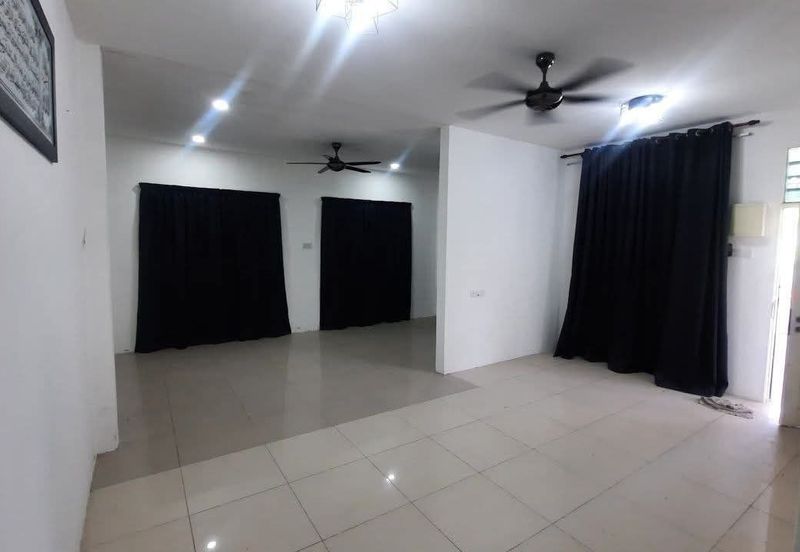 Panorama Lapangan Perdana