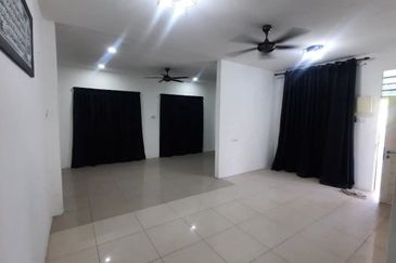 Panorama Lapangan Perdana