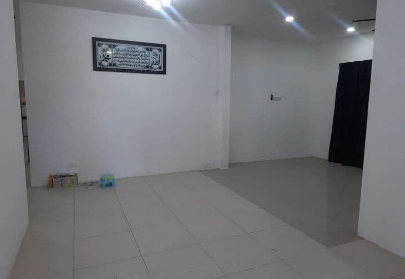 Panorama Lapangan Perdana