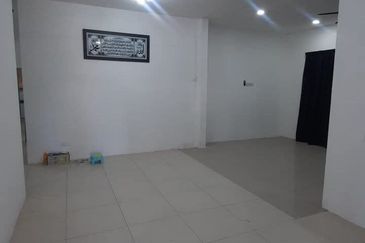 Panorama Lapangan Perdana