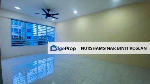 Apartment D'Aman Residence Meru, Ipoh Perak for Sale, Perak, Ipoh