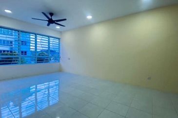 D'Aman Residences, Meru