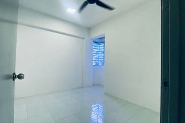 D'Aman Residences, Meru