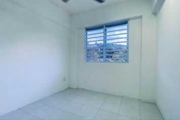 D'Aman Residences, Meru