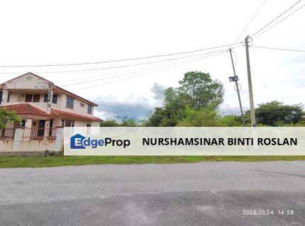 Residential Land, Bemban Harmoni, Batu Gajah Perak For Sale, Perak, Batu Gajah