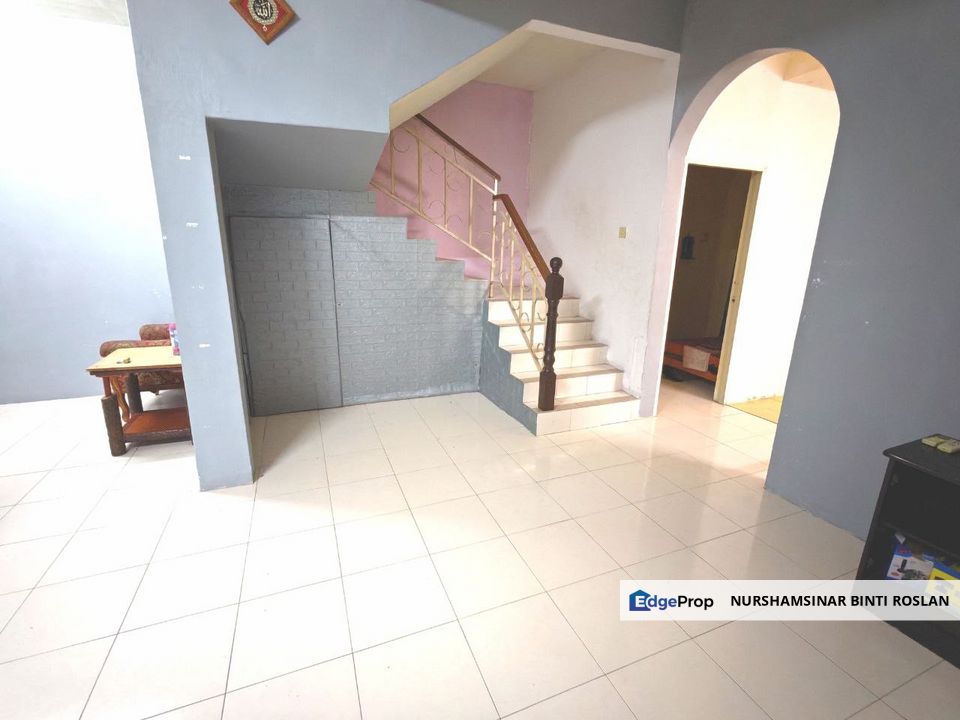 Double Storey House, Bandar Universiti Seri Iskandar, Perak for Sale, Perak, Sri Iskandar